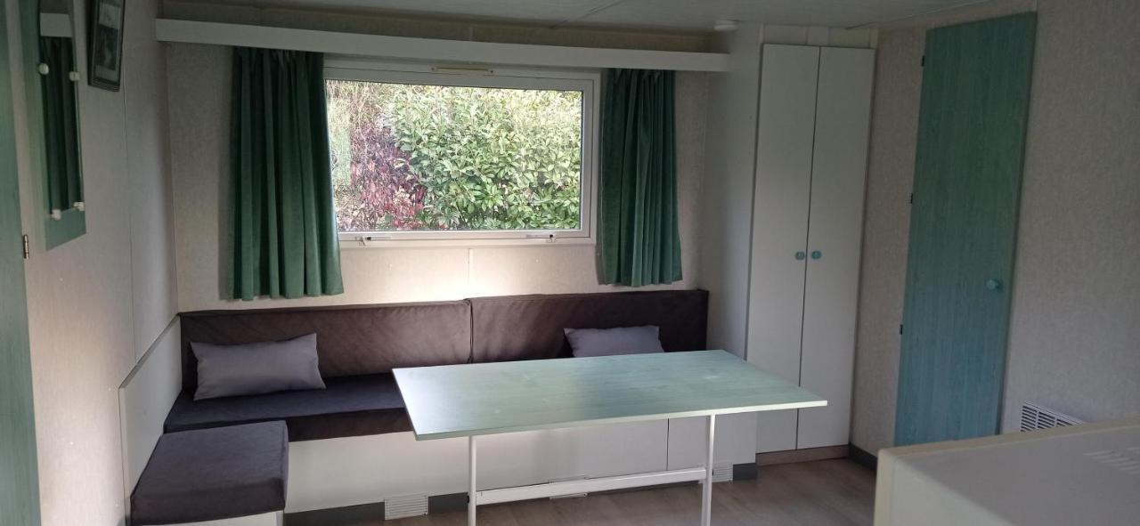 Camping Le Bel Air Mobil Home Le Palmier 4 Personnes Limogne-en-Quercy Εξωτερικό φωτογραφία